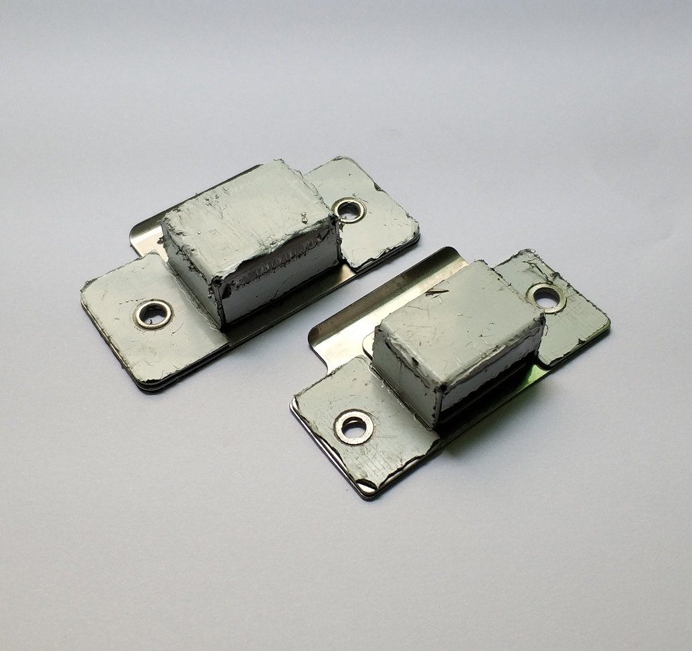 可定制)  根据客户要求自定,可生产白标    型号  可调型不锈钢锁扣盒