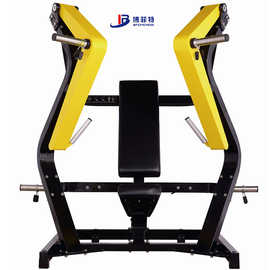 5%商用臀桥机悍马健身器材健身房坐姿推胸及高拉力量腿部肌肉训练