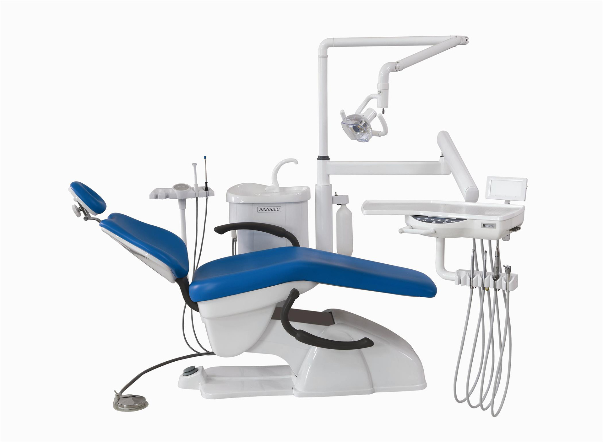 hb2000c连体式牙科治疗机华邦/牙科综合治疗机/牙科治疗设备/机仪