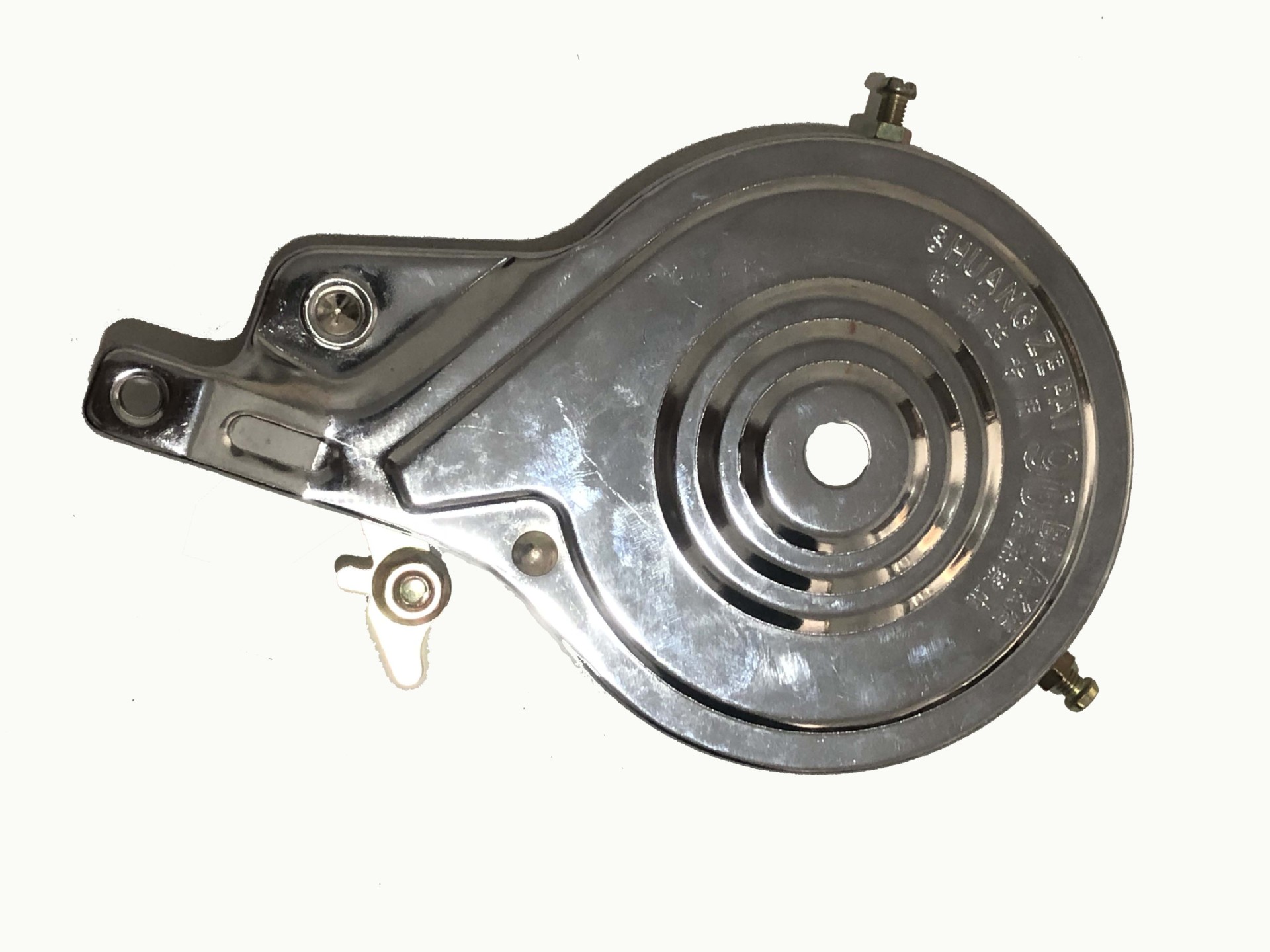 自行车配件 自行车90镀光抱闸 刹闸 自行车后刹 90包闸加厚款