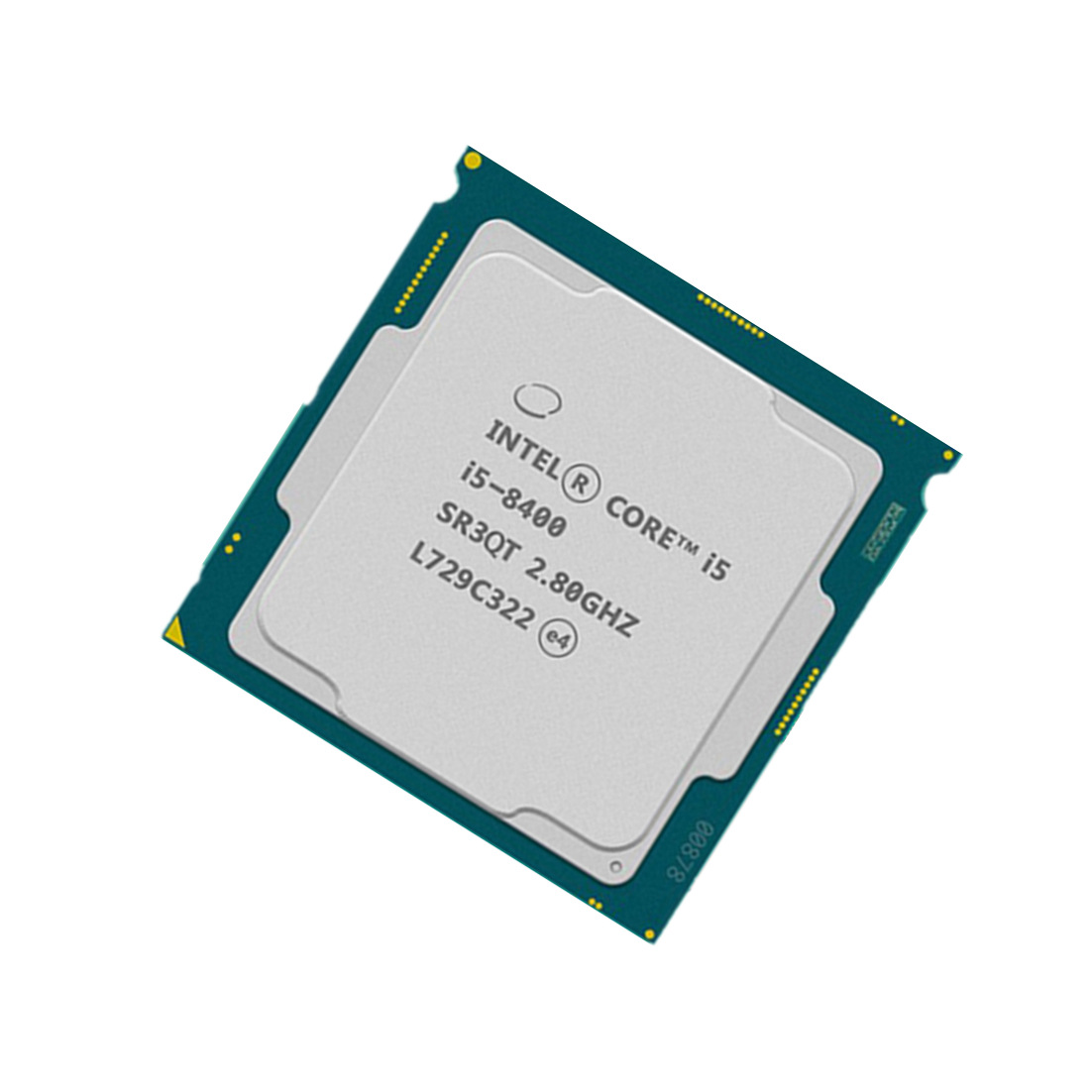 八代酷睿六核i5-8400 散片cpu处理器 lga1151 14纳米 台式机