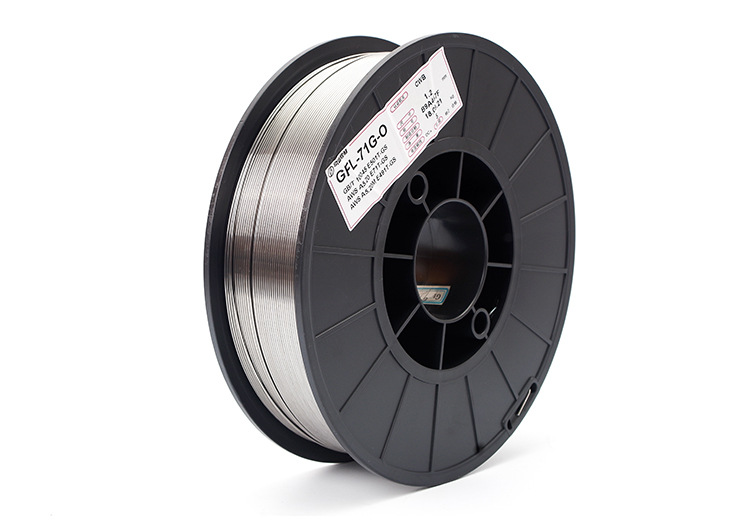 自保护焊丝实心气保焊丝gfl-71g-o自保护不用气体焊丝批发直销