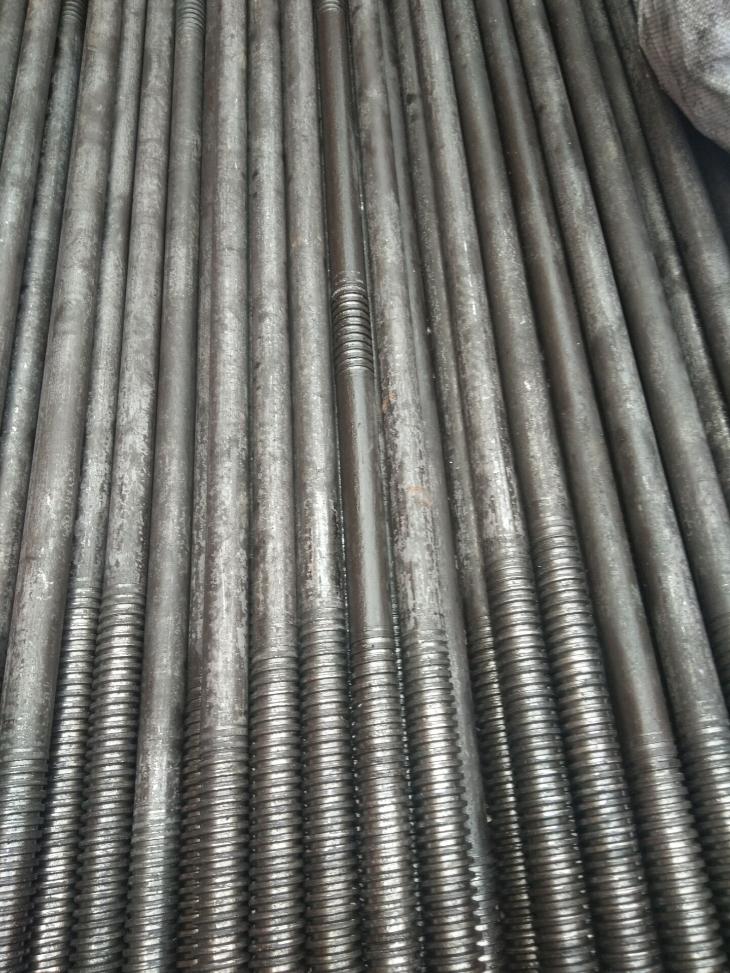 丝杆 镀锌丝杆 热镀锌丝杆 鼎润盛丝杆生产厂家 梯形扣丝杆