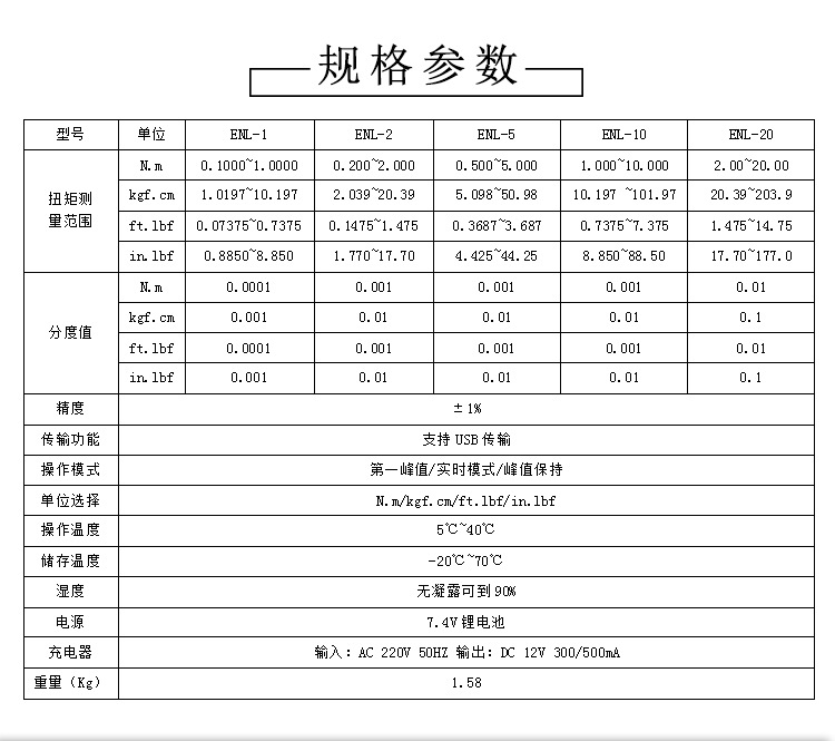 简易型数显扭矩检测仪elb 扭力螺丝刀扭力起子校准仪电批扭矩设定