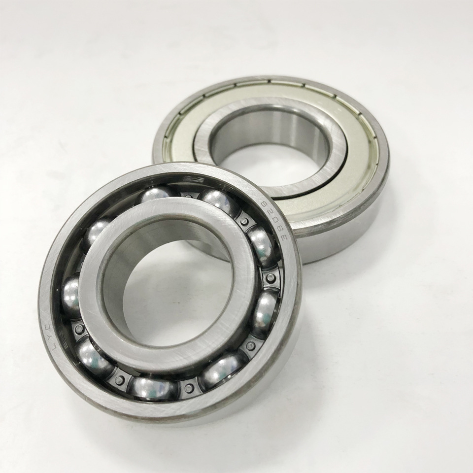 6319e 洛阳轴承lyc 深沟球轴承 变速箱 电机轴承 零类 深沟球系列