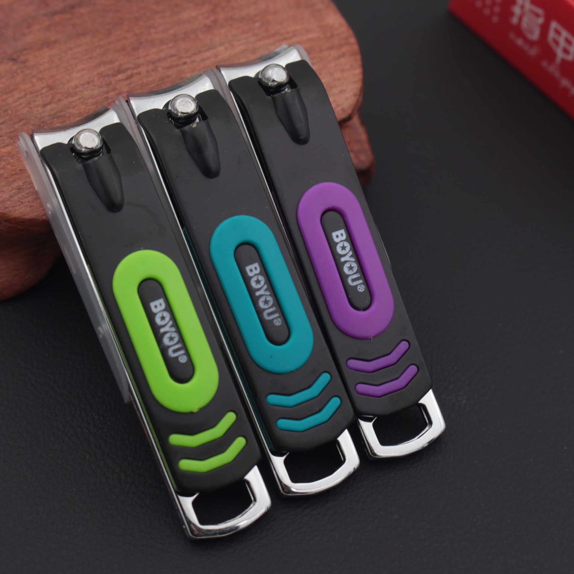 批发博友中号指甲剪 指甲钳 指甲刀 美甲修甲工具7009h-阿里巴巴