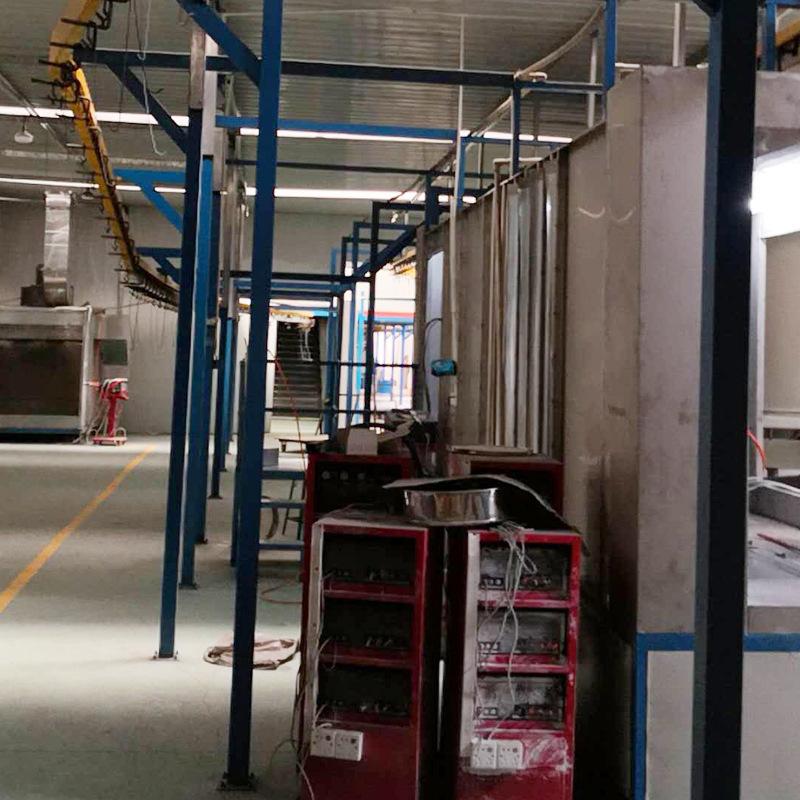 五金喷涂加工专业五金静电粉末喷涂加工 厂家批量钣金喷涂加工