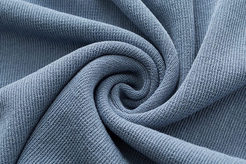 一件代发 2018春季冰麻针织衫韩版v领宽松五分袖薄款t恤女装批发