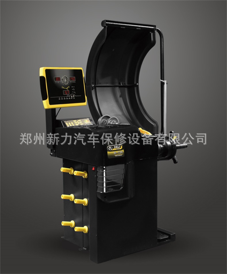 大量生产 营口平衡机 货车轮胎平衡机 大力平衡机￥6600.