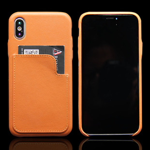 外贸创意适用三星galaxys9 plus手机套 工厂货源批发真皮保护套
