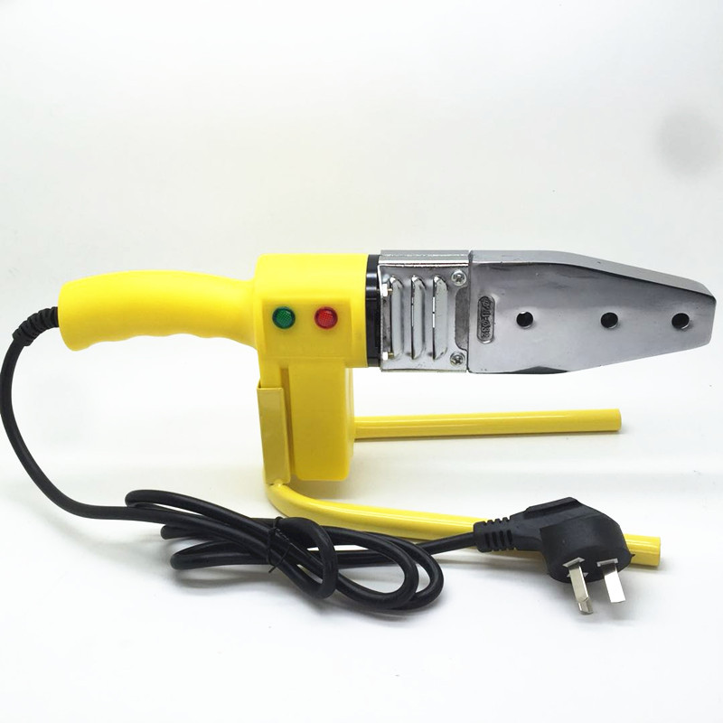 热熔器ppr水管热熔器热熔机塑料管热熔焊接器水管连接器加厚不粘