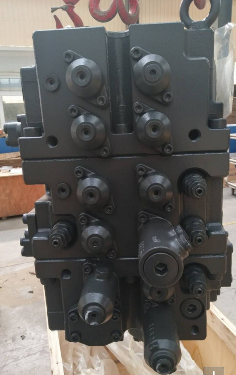 三一365h挖掘机多路阀川崎多路阀