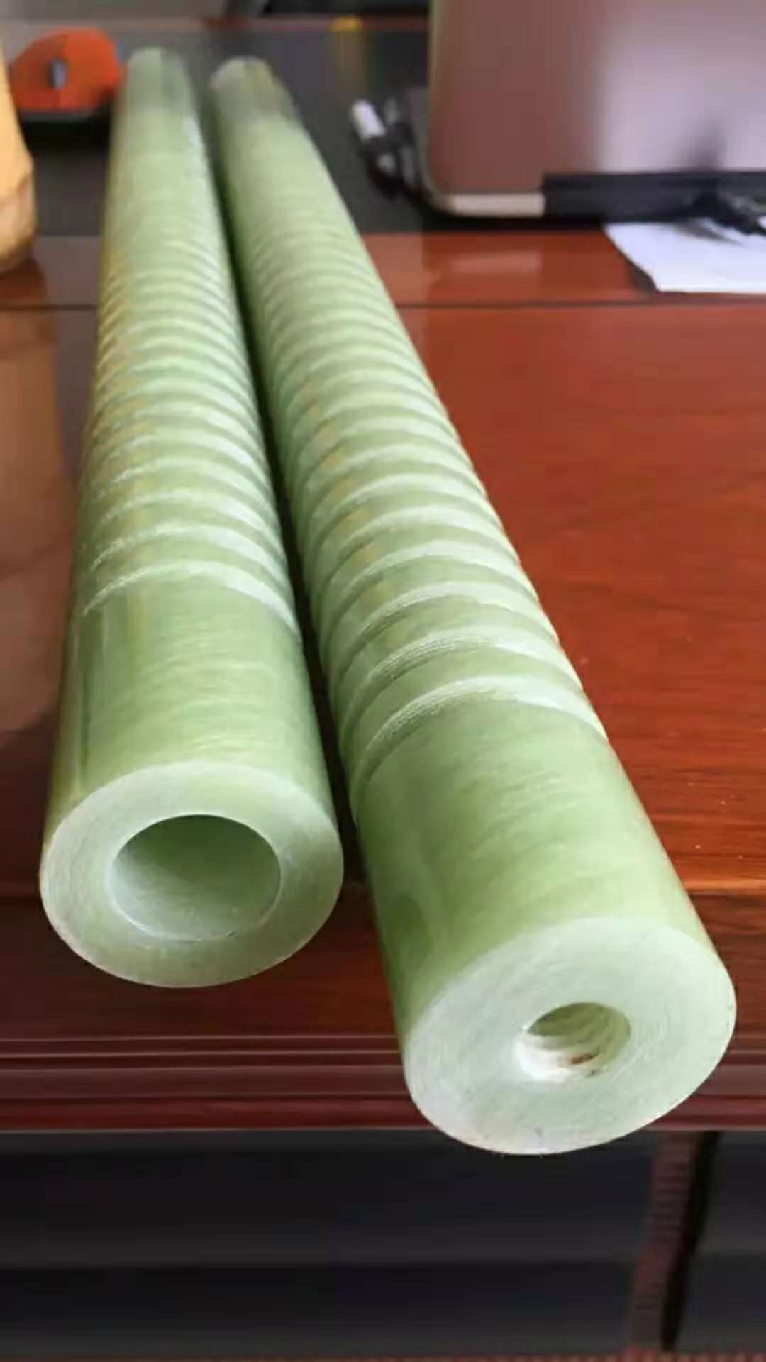 厂家供应 frp环氧树脂 玻璃纤维缠绕管