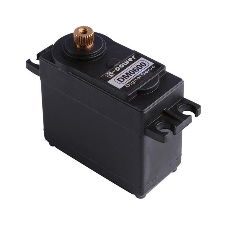 dm0600 6kg数字金属舵机 伺服器 微型模拟舵机 无人机航模配件