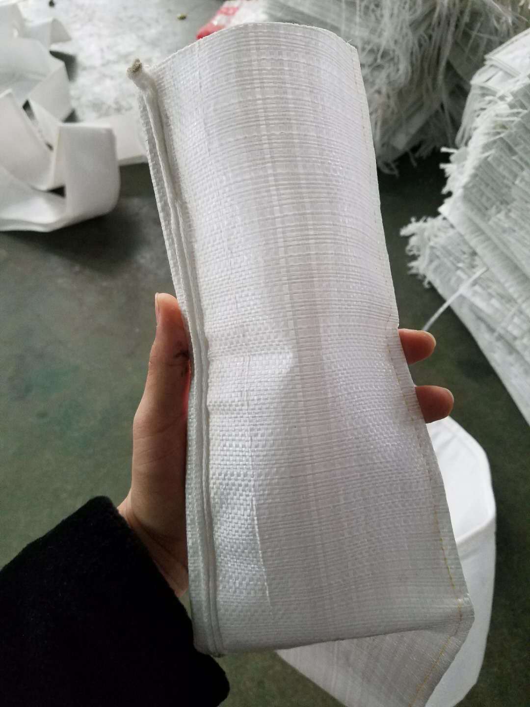 砂井袋 沙井袋 铁路沙井袋 公路砂井袋