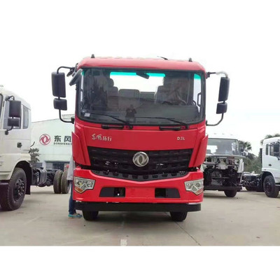 东风拓行前四后四自卸车油耗么样 东风拓行自卸车
