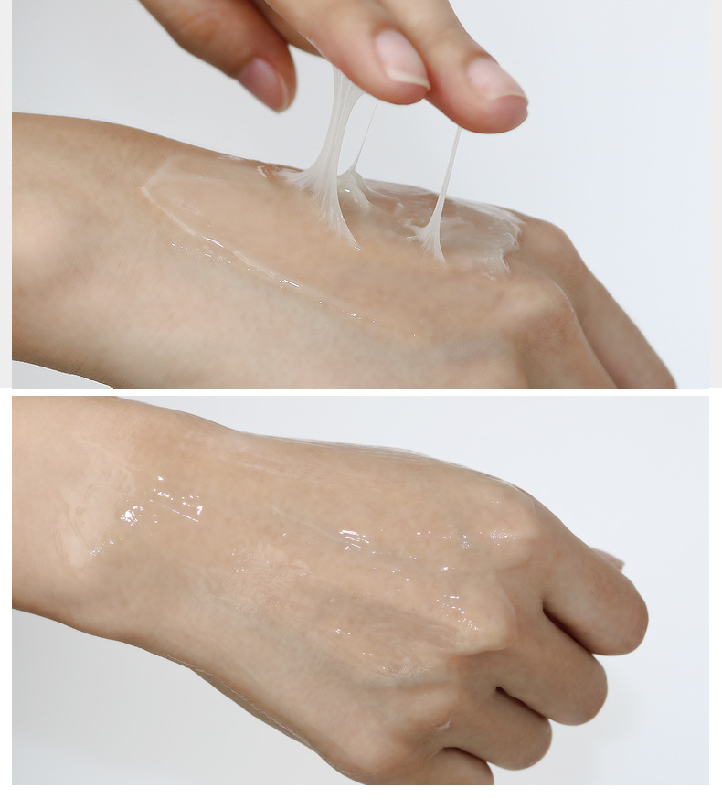 化妆品oem蜗牛修护面膜1kg紧致补水保湿拉丝睡眠冻膜面膜贴牌加工