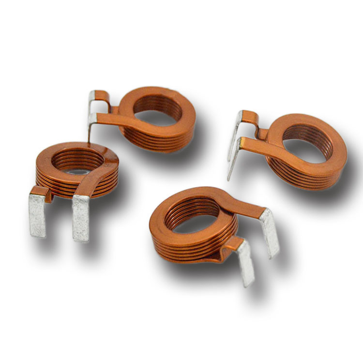 大功率扁平线圈 饱和电流72a 1.5uh电感