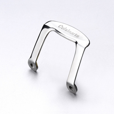 厂家供应 不锈钢锅耳不锈钢锅柄 不锈钢手柄 厨房配件锅手柄批发