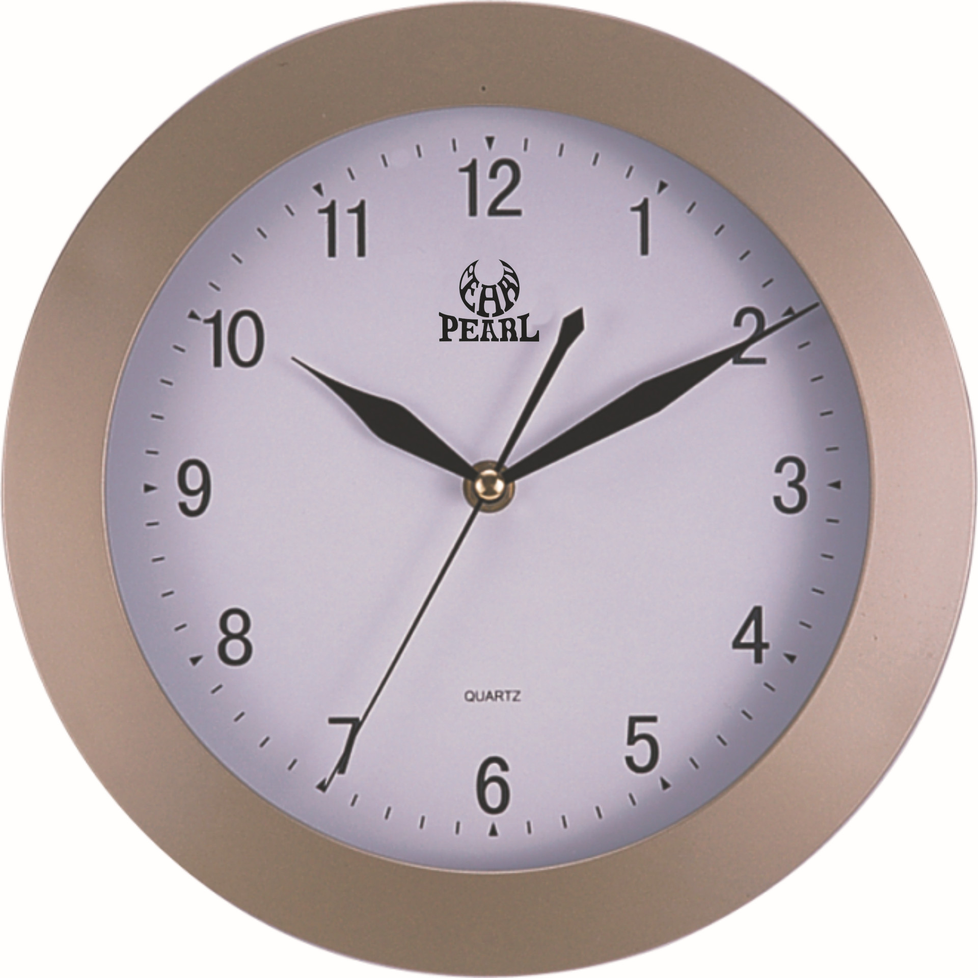 【厂家直销】广州明珠星挂钟 现代简约个性数字钟表 艺术客厅石英