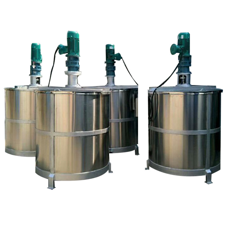 立式搅拌罐 防水材料胶水低速搅拌桶 洗衣液表面处理剂搅拌缸
