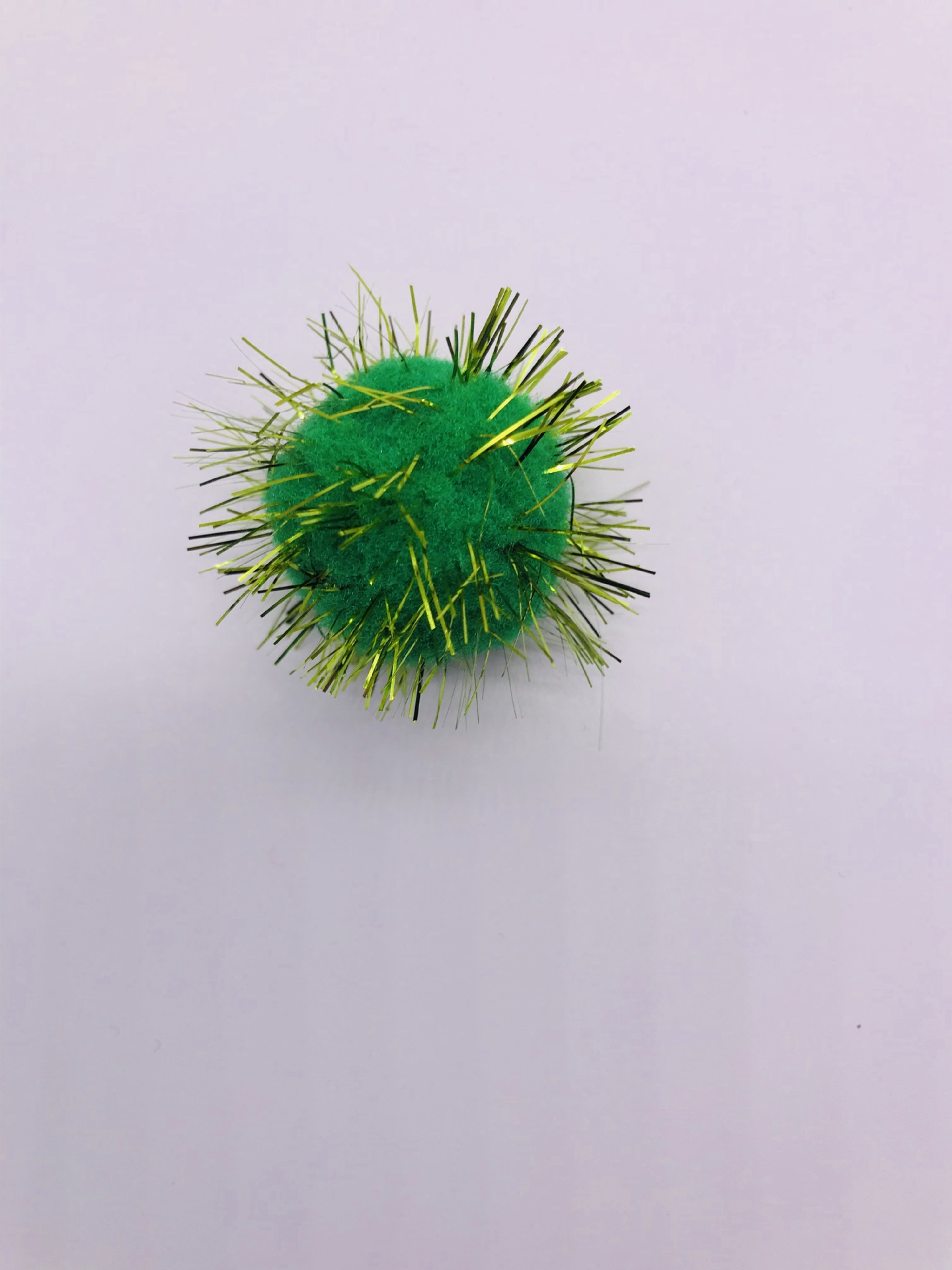 5公分圣诞金葱球 diy材料 服装辅料 饰品配件 厂家直供