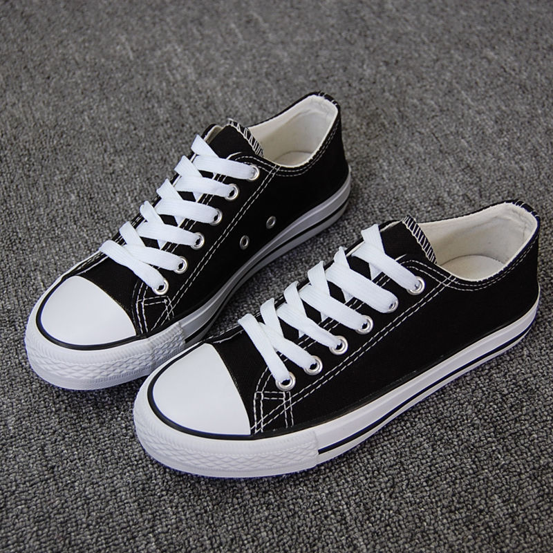 新款帆布鞋男学生男生板鞋韩版休闲布鞋子男士球鞋运动同款夏现货