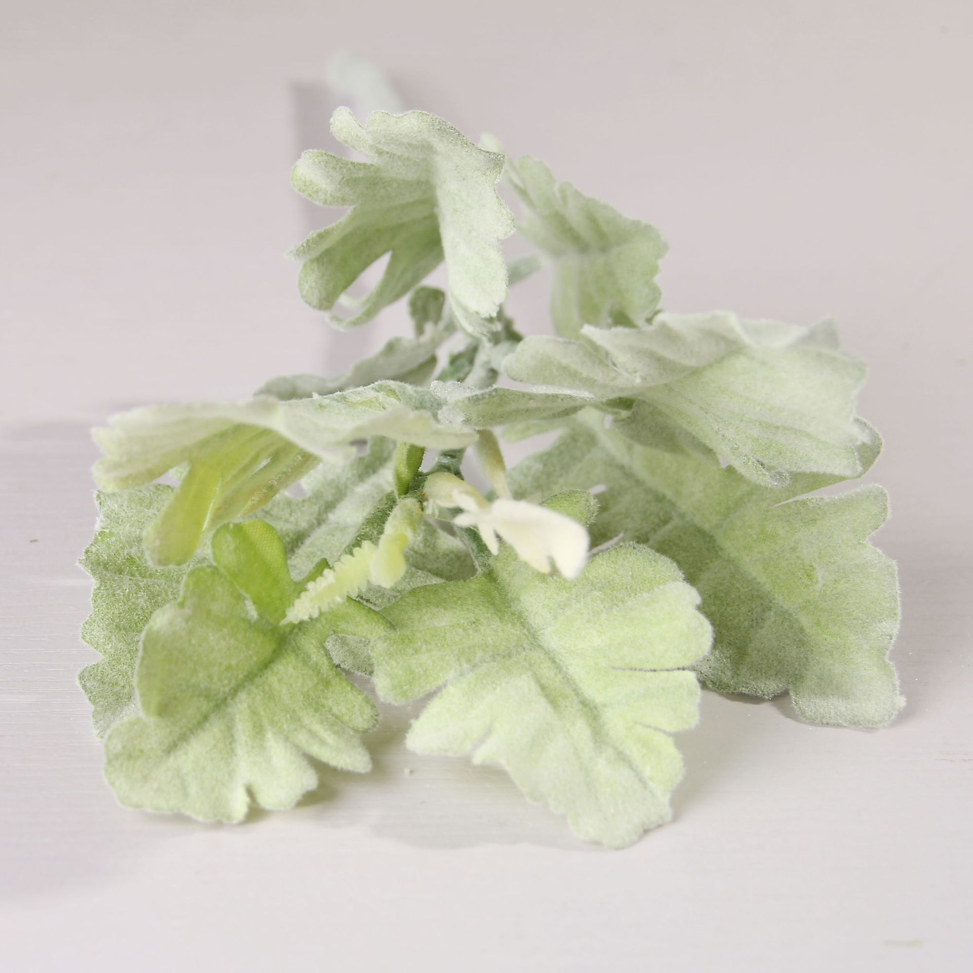 翰茜银翘叶出口外贸仿真植 插花配 仿真花人造植物装饰用花