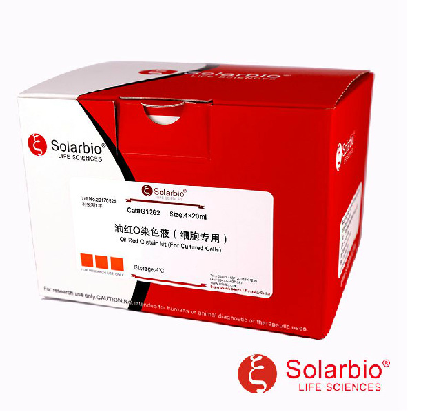 油红o染色液细胞专用g1262420ml瓶索莱宝油红o