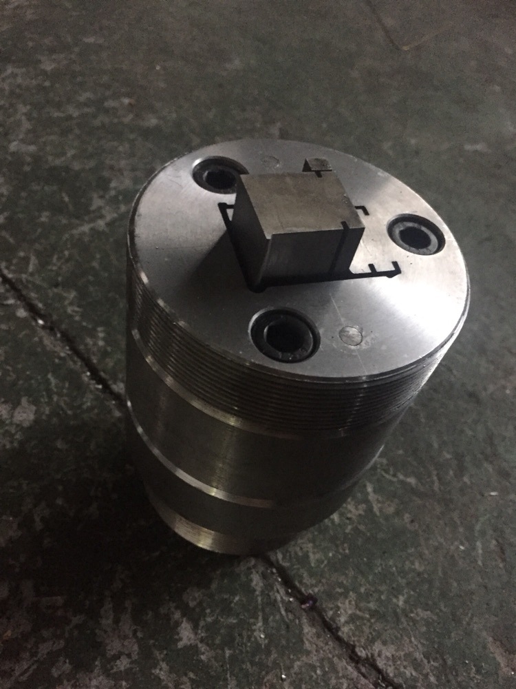 pvc冷柜门框塑料条型挤出模具双色多色共挤出模具厂家定制