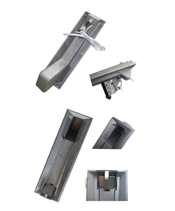 加油站加油枪配套挂油枪枪架加油机配件铝合金塑料加油枪枪架