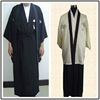 men's wear Japan Men's Warrior costume man kimono Three