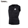 A diving suit SLINX diving Warm vest 3mm Velvet inside Wetsuit Wet clothes Sleeveless diving vest