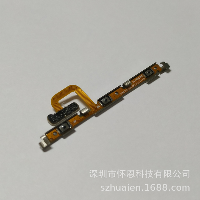 适用三星s9 g9600 g960f g960u s9  g9650 g965f开机音量排线侧键
