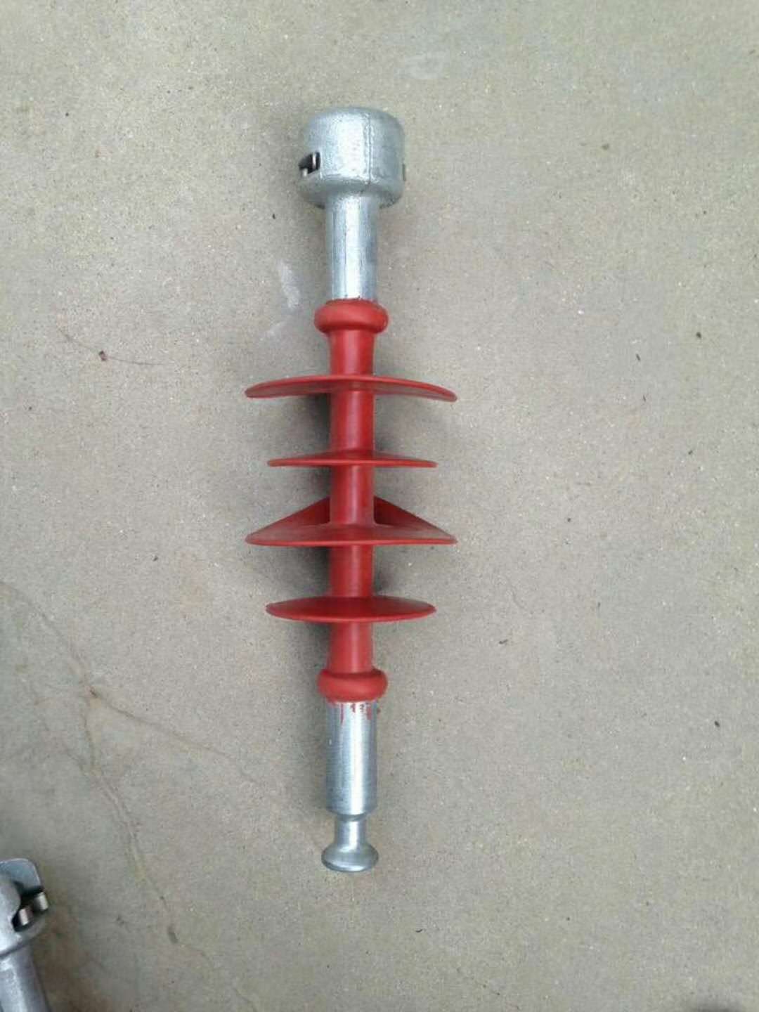 厂家直销 10kv复合悬式绝缘子fxbw4-10/70硅橡棒型悬式复合绝缘子