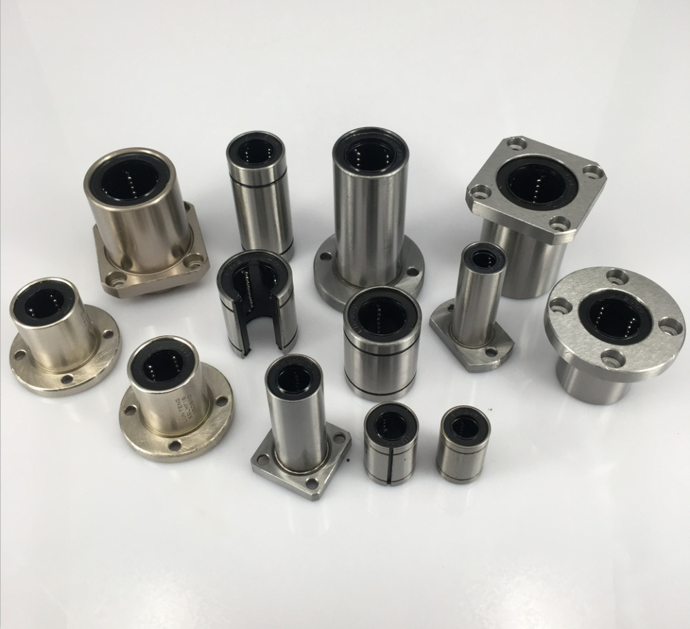 厂家直销直线轴承lm60uu大小开口直线轴承lm60uuajop