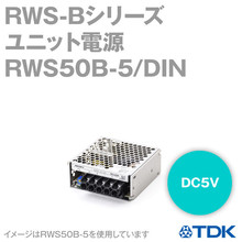 优势供应日本TDK电源 RWS50B-5/DIN