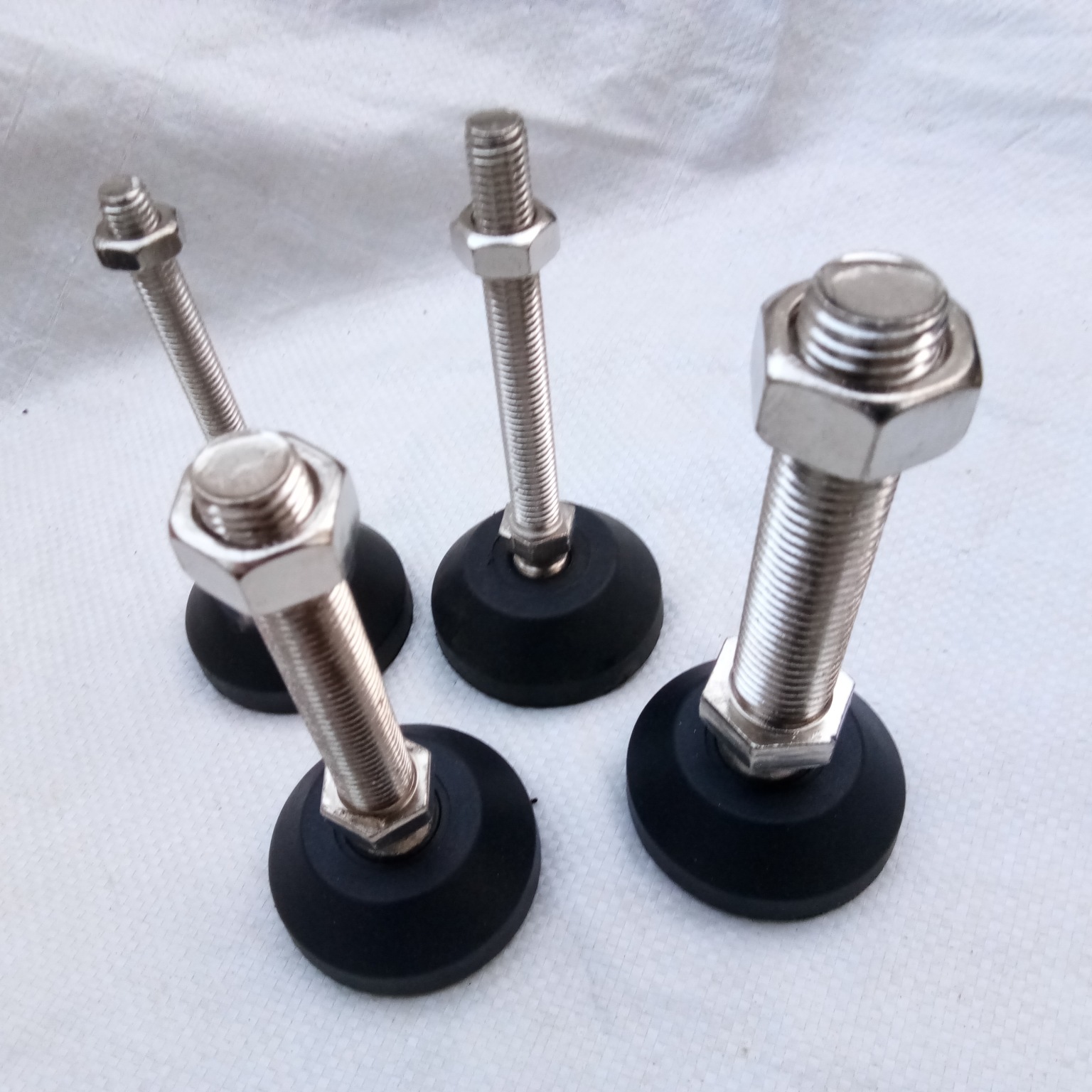 地脚地脚螺栓万向地脚螺旋地脚螺丝地角螺旋地脚万向地脚脚轮