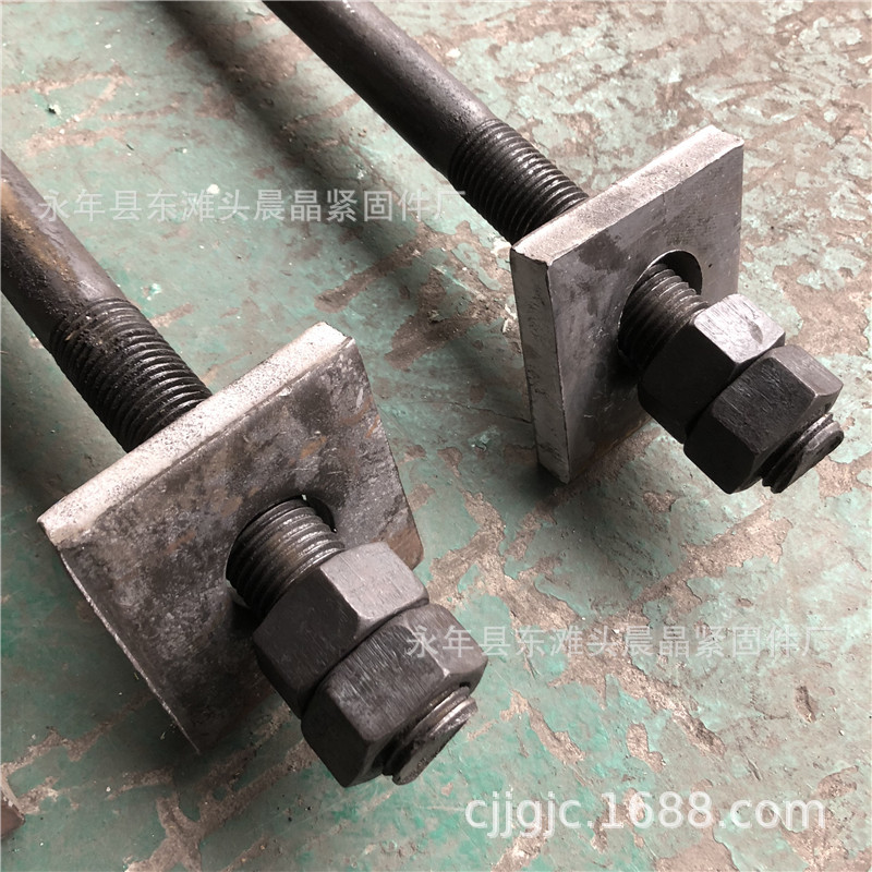 厂家订购钢丝绳拉环楼板拉环蜗牛环卸载预埋件202530