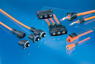 供安费诺供应62028型新能源连接器 工业连接器 防水航空插头插座