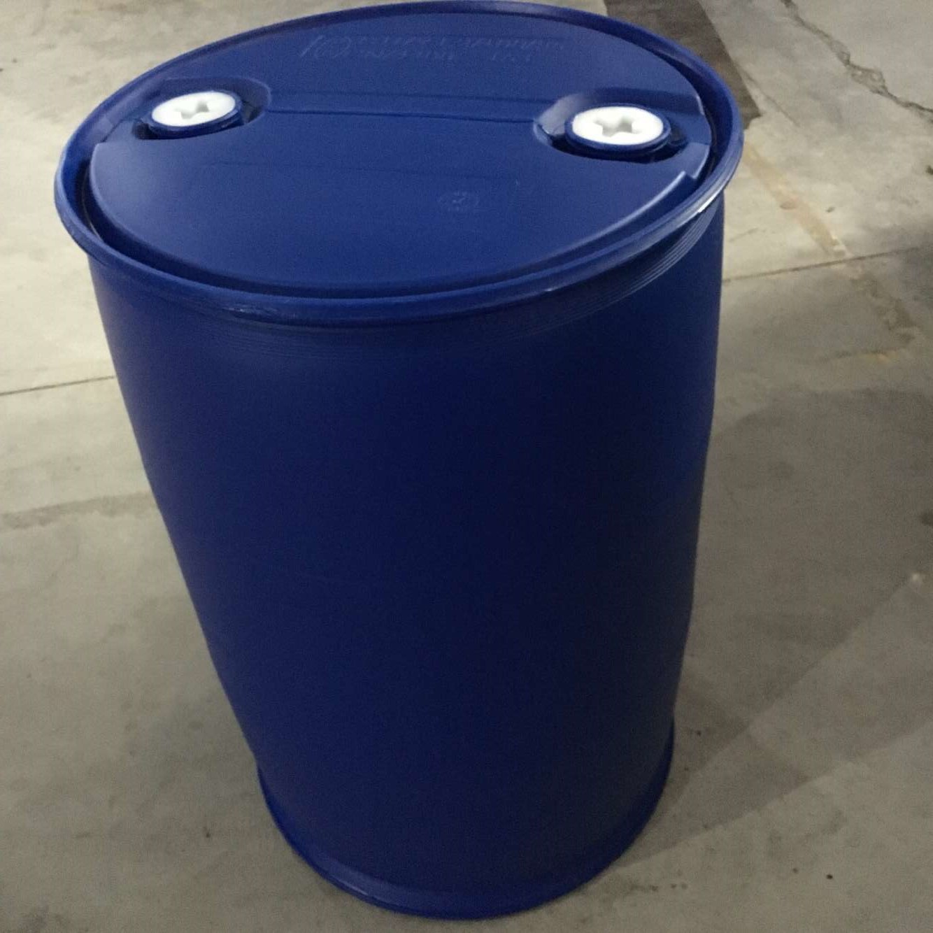 厂家批发200l升单双环闭口桶化工塑料桶包装桶全新料hdpe圆形桶