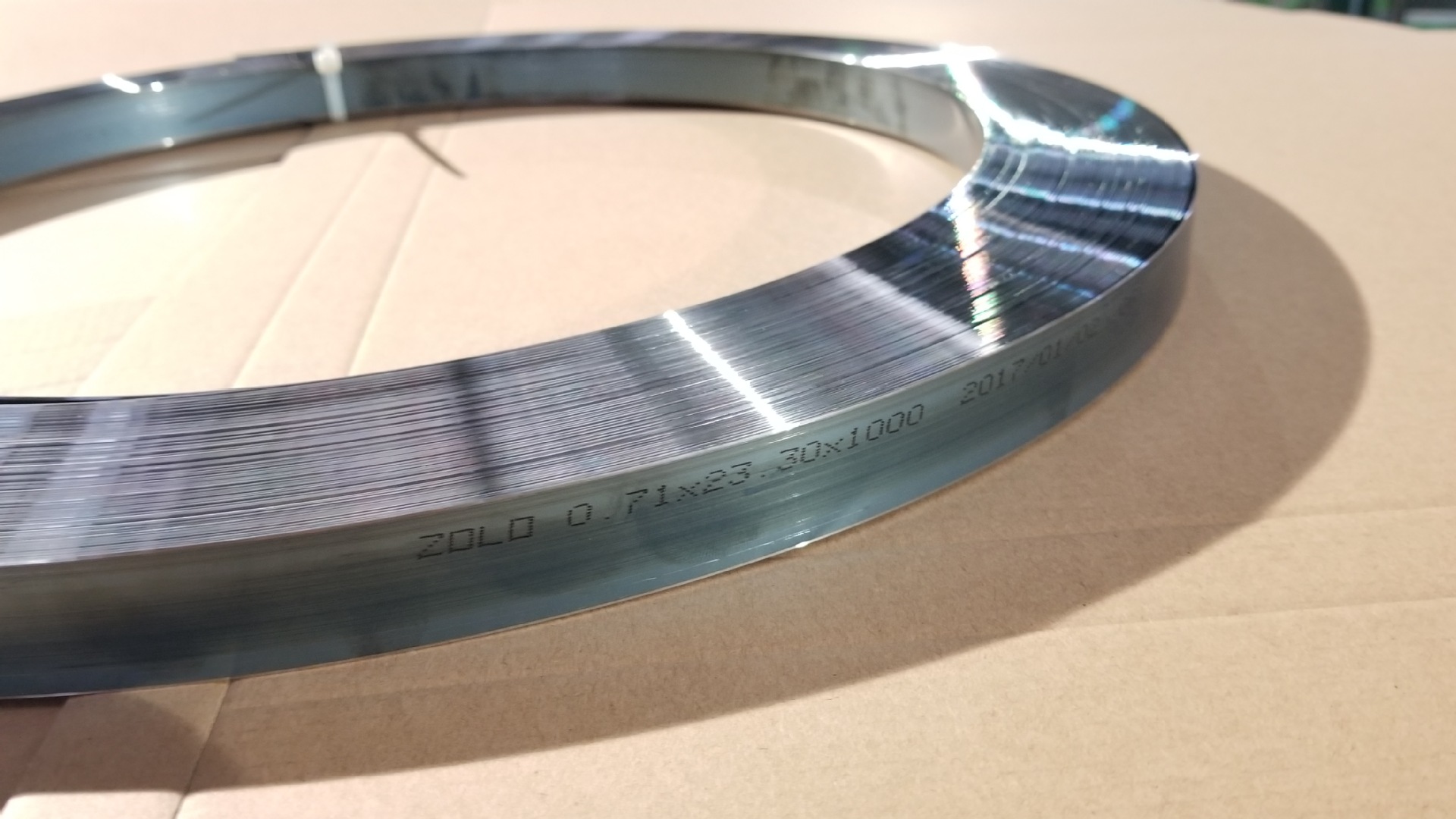 71*23.30 啤线 钢线 模切压线压痕