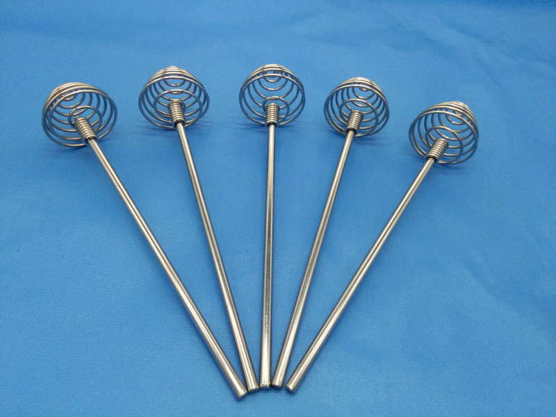 蜂蜜金属搅拌棒 创意蜂蜜不锈铁取蜜器 日用厨房调蜜搅拌器