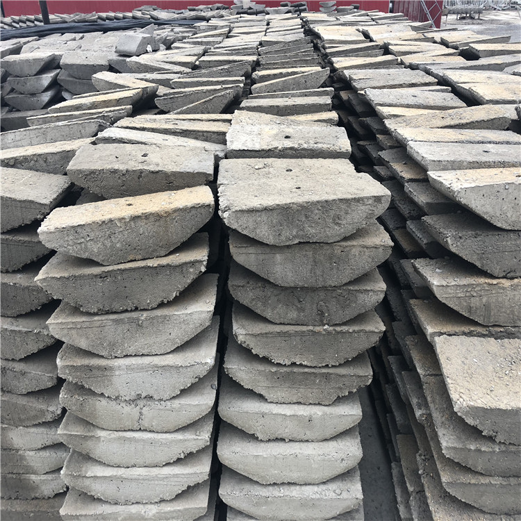 厂家直销 拉线盘地锚石 路标石 各种通讯水泥制品可定做