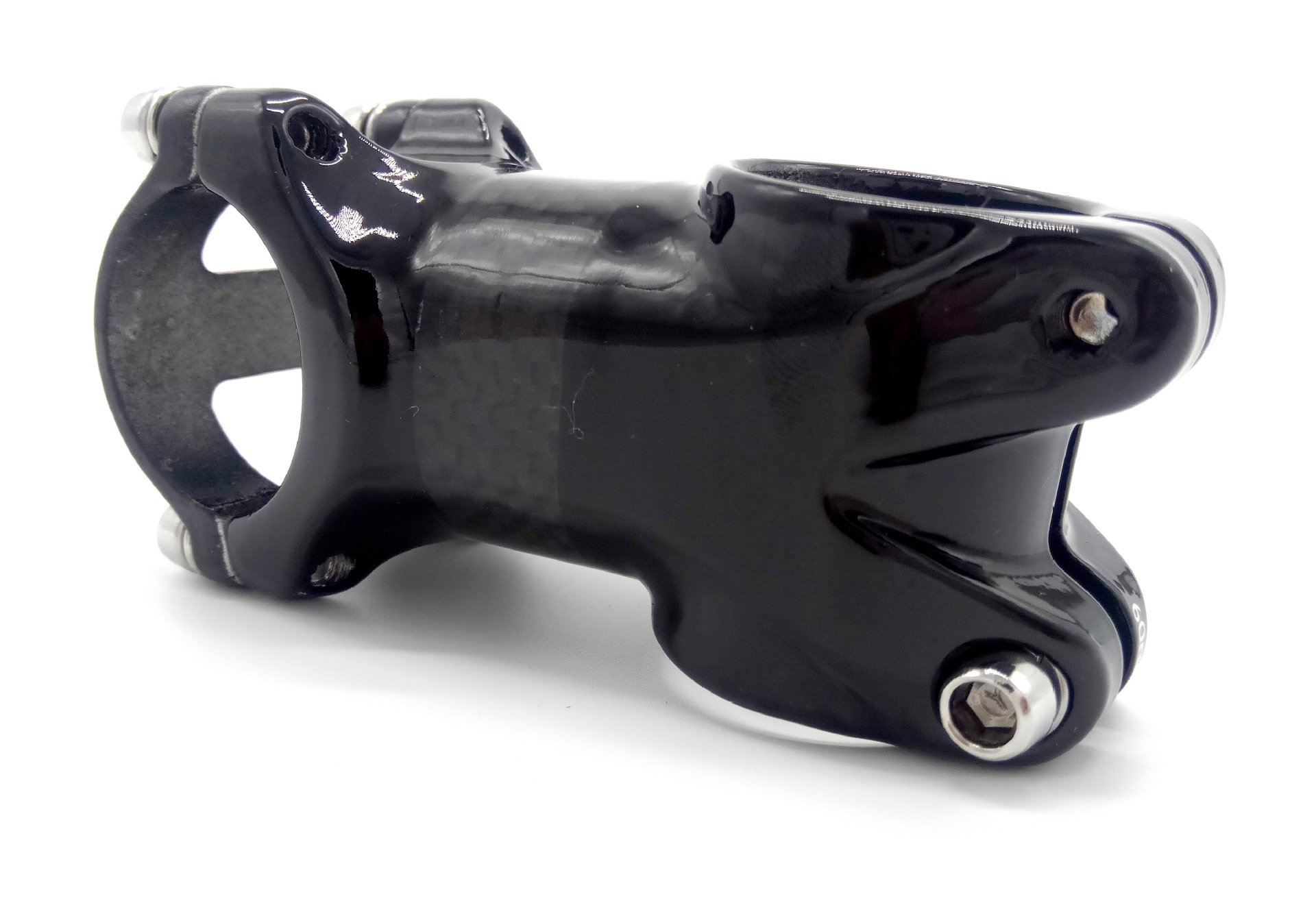 碳纤维山地公路自行车立管 31.8包碳把立