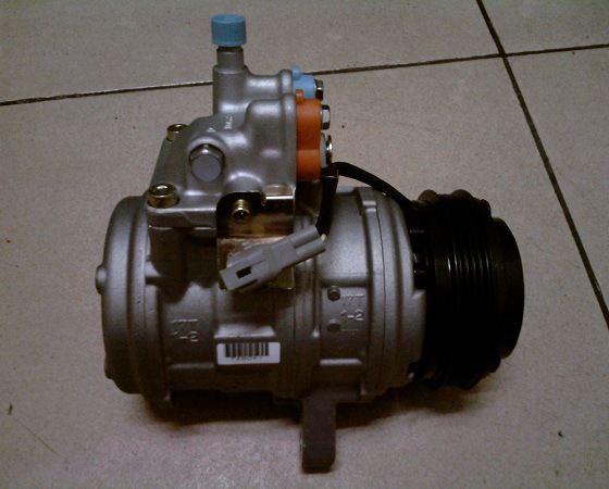 汽车空调压缩机