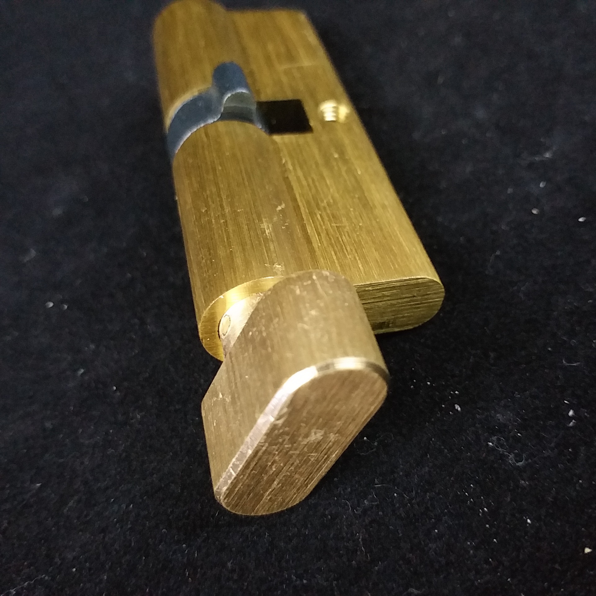 室内门锁芯 全铜 小70锁芯 木门锁芯 单开锁芯 厂家直销