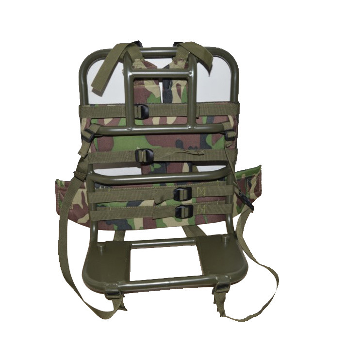 设备背架 电台背架特装备背架 携行外包架 小5瓦电台背架orc背架