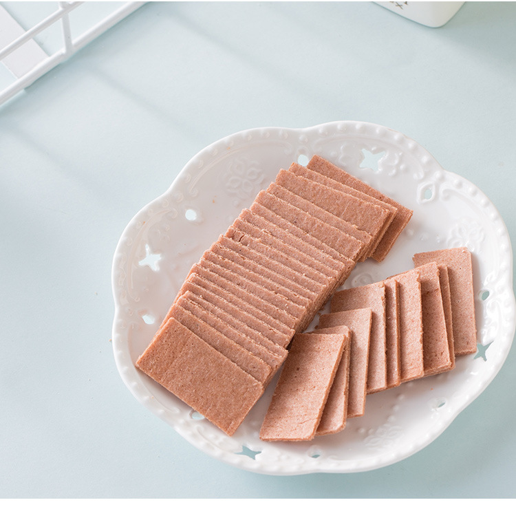 忆童味小方正山楂片58g定量装休闲食品 厂家直销