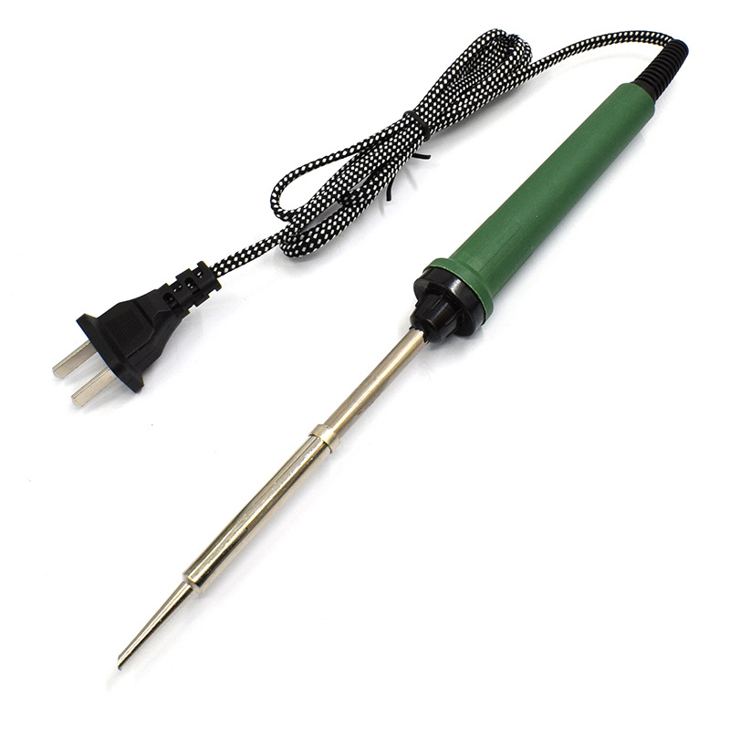 焊宝牌内热式电烙铁老式电烙铁 斜口电烙铁35w 50w